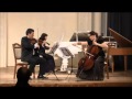 Eduard Lalo Piano Trio No.1 in C minor Op. 7
