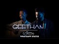 Geetham Geetham 7 Trumpets WhatsApp Status