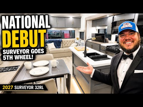 Fifth Wheel Rentals