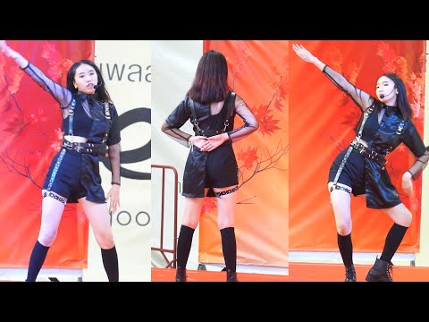 190817 Unit Conler cover Blackpink (Praew as Jisoo) - Kill This LOve @ The Explace Autumn Cover Danc