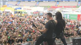 Alter Bridge - Ties That Bind (live)