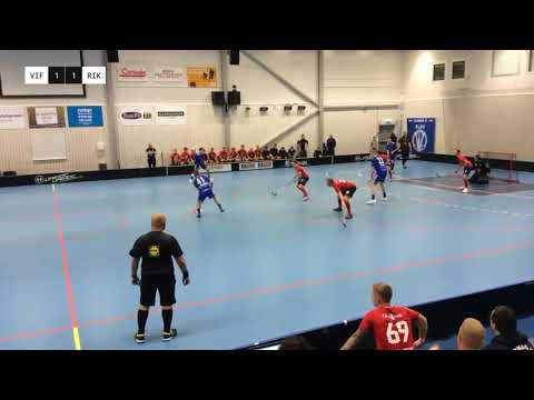 Highlights Värmdö IF - Rosersbergs IK