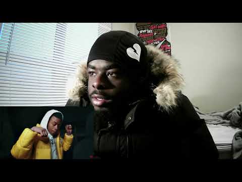 Sha Ek - NO LETTIN UP (Official Video) | REACTION