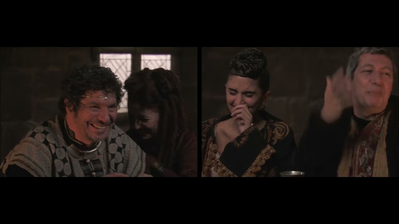 Kaamelott - Bêtisier livre V (sans musique)