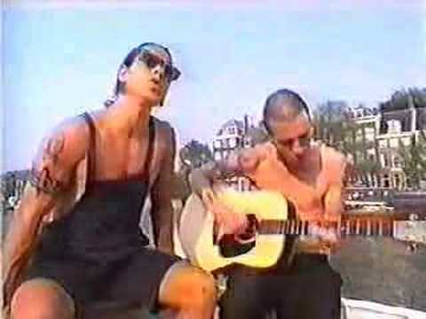 Red Hot Chili Peppers - After Hours Guitar pro tab