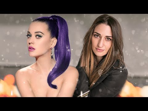 Roar vs. Brave - Katy Perry & Sara Bareilles | MASHUP