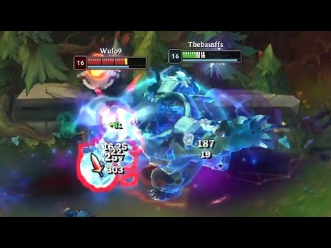 The Ultimate Healing Fight.