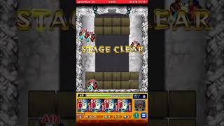 [モンスト]影の魔女にフランキーのSS使ってみた！［まどマギコラボ］