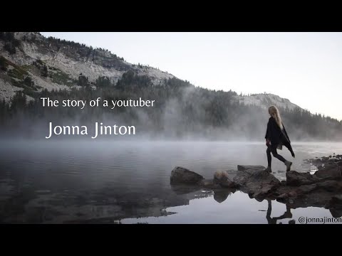 A you tuber story @ Jonna Jinton