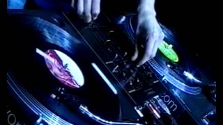 2003 - DJ Tuki (Ireland) - DMC World DJ Eliminations