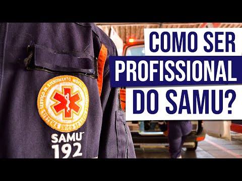 HOW TO JOIN SAMU or FIRE | APH in the veins