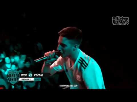 WOS vs REPLIK FMS Argentina Jornada 3 (EDIT)