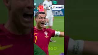 Portugal vs Uruguay Fifa World Cup 2022🤩🔥