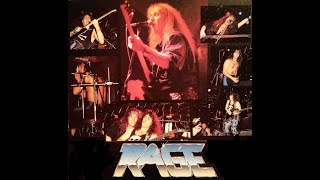 Rage   Live In Athenas 1989 (Secrets of a weird world tour)