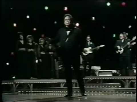 Waltzing Matilda - Johnny Cash