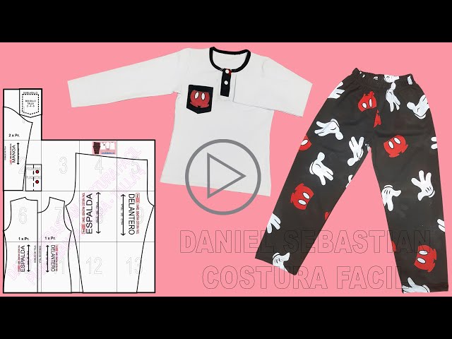 Vídeo relacionado con Pokémon Conjunto de Pijamas Niños - Incluye Camiseta de Manga Larga y Pantalones Largos, para Adolescentes y Niños de 4 a 14 años (Gris/Negro, 11-12 años)