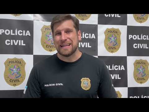 Polícia prende suspeito de tentar matar ex-companheira, em Aracruz