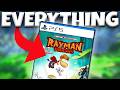 Everything You NEED TO KNOW About Rayman Origins Enhanced Edition