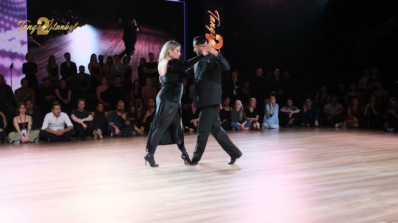 Video thumbnail for FACUNDO DE LA CRUZ & NOELIA HURTADO_2/3 | tanGO TO İstanbul 17th Edition