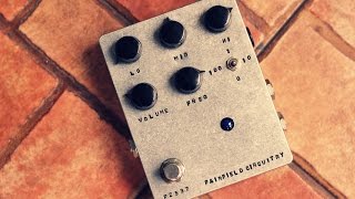 Video thumbnail for Fairfield Circuitry Four Eyes Fuzz by Iga Massardi