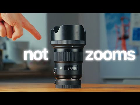 The ONLY Travel Lens You Need