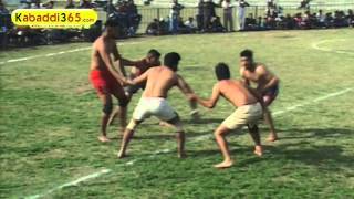 (1) Boparai Kalan (Jalandhar) Kabaddi Tournament 13 Feb 2016