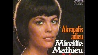 Mireille Mathieu Akropolis adieu (1971)