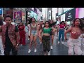 What Jhumka Times Square Flashmob SHIAMAK USA