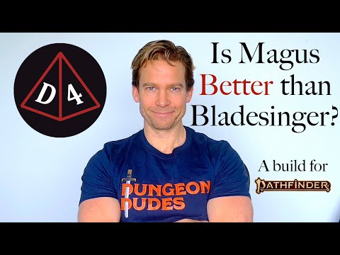 The Laughing Shadow Magus: PF2e #3