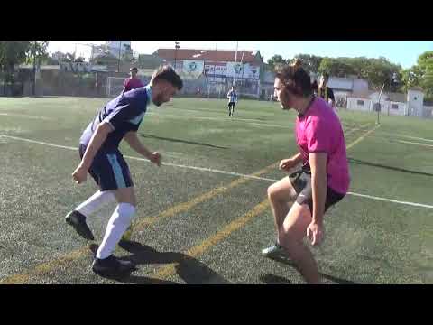 FUNDACION JAVIER ZANETTI vs BELLAGAMBA - Torneo Final 2020