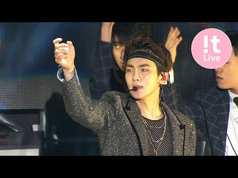 KEY 키 '센 척 안 해 (One of Those Nights) (Feat. Crush)' @KEY SHOWCASE - FACE