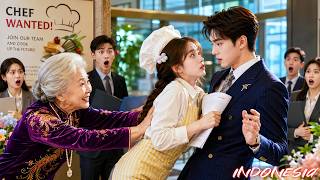 Download lagu On her first day interviewing as a chef, she is chosen by the CEO's grandmother and luckily gets ... mp3