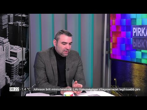 PIRKADAT Breuer Péterrel: Ifj. Lomnici Zoltán