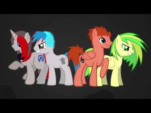 Twenty Ten - Filly Cannon (iBringDaLULZ and The Living Tombstone)