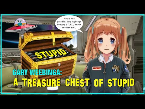 Ivy Kun Gary Wybenga S Treasure Chest Of Stupid