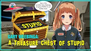 Ivy Kun   Gary Wybenga's Treasure Chest Of Stupid