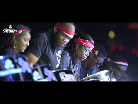 First Citizens Supernovas - Old Soca Medley - Pan Alive - Toronto 2024
