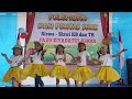 Tari Anak TK Lagu Pop India TK Ziyadatul Khoir
