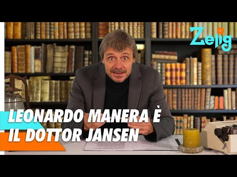 Il Dr. Jansen spiega cos'è l'empatia - Leonardo Manera | Zelig