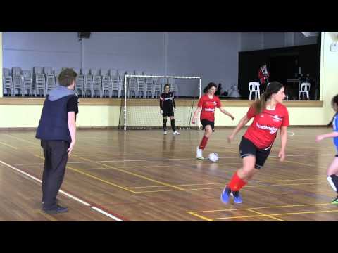 SUGs 2014 - Women's Futsal