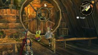 Going to Nopon Jail - Let's Play Xenoblade Chronicles Part 118