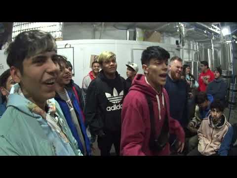 URBANMISTIK Fecha 14 8tavos - Kasero vs Roaz -