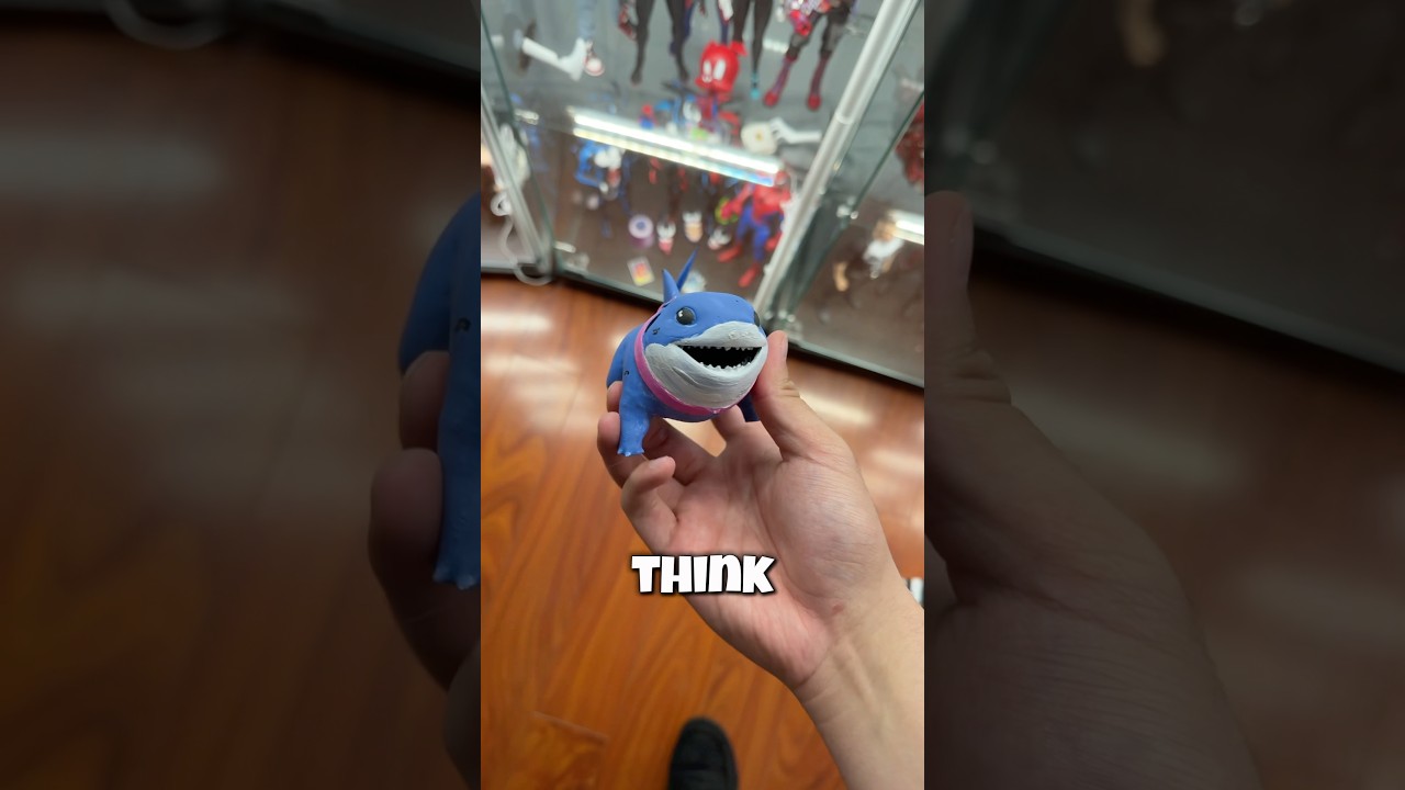 JEFF THE SHARK REVIEW 🔥
