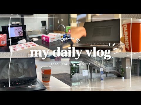 فلوق  في جامعة الأميرة نورة |✨ PNU Vlog