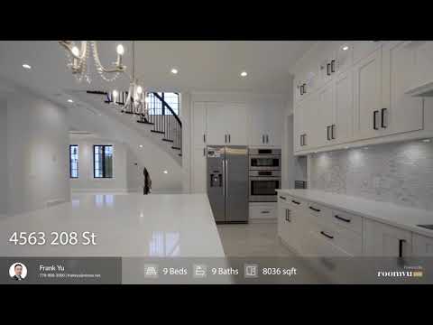 4563 208 ST Langley - Frank Yu RE/MAX Crest Realtor