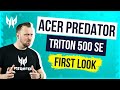 Ноутбук Acer Predator Triton PT516