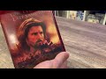 The Last Samurai HD Unboxing