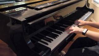 Perfect - Hedley (Piano Cover)
