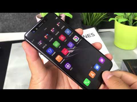 Gome K1 5.2 inch FHD 2.75D Iris Recognition 3500mAH 3GB/64GB or 4GB/128GB