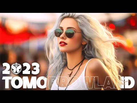 TOMORROWLAND 2023 🔥 The Best Electronic Music 🔥 Martin Garrix, David Guetta, Alan Walker, Avicii